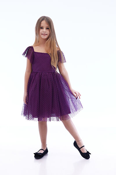 Ahengim Kız Çocuk Abiye Elbise