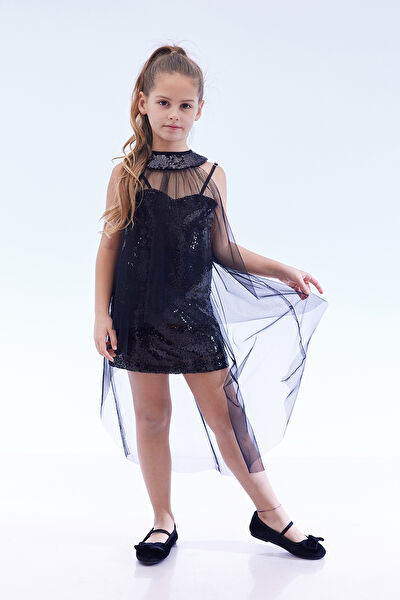 Ahengim Kız Çocuk Abiye Elbise