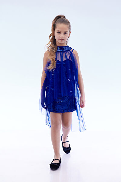 Ahengim Kız Çocuk Abiye Elbise