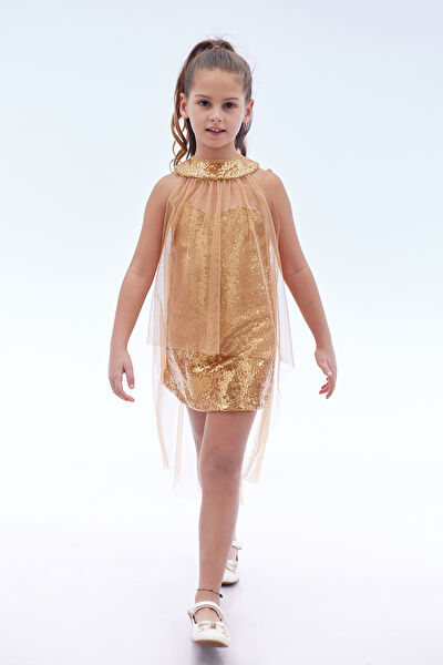 Ahengim Kız Çocuk Abiye Elbise