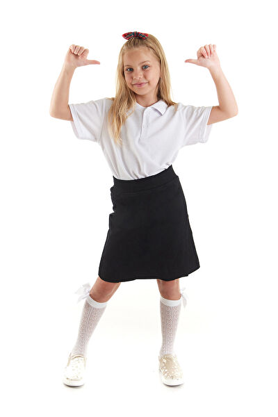 Ahengim Kız Çocuk Etek