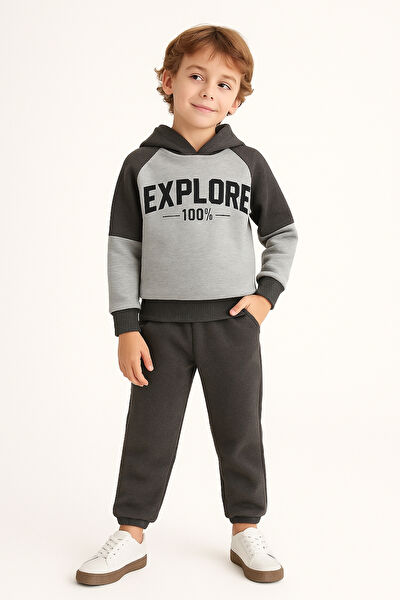 Ahengim Erkek Çocuk Eşofman