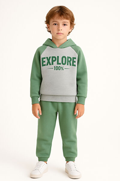 Ahengim Erkek Çocuk Eşofman