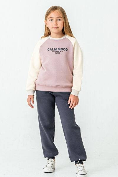 Ahengim Kız Çocuk Eşofman