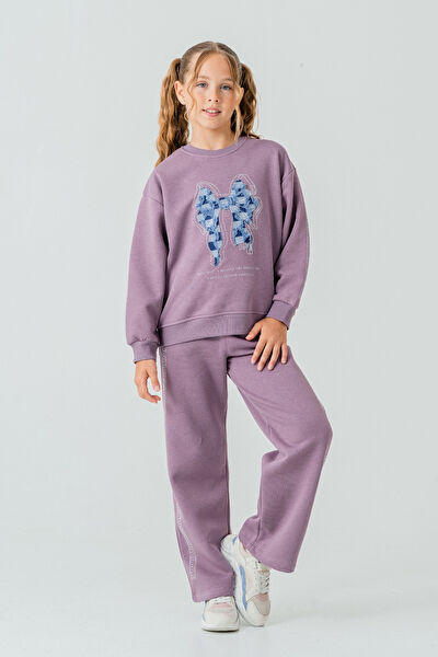 Ahengim Kız Çocuk Eşofman