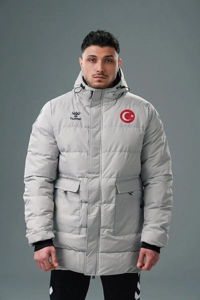 Hummel Sporcu Mont, Kaban, Yağmurluk