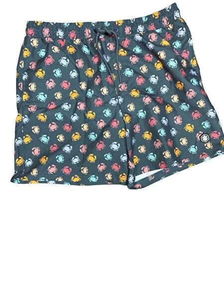 Lumberjack Erkek Şort, Bermuda, Kapri