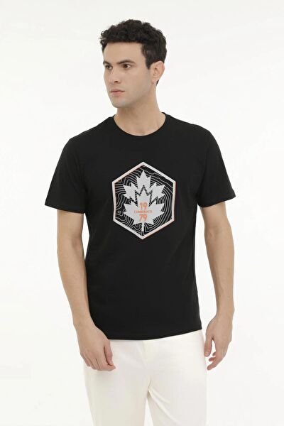 Lumberjack Sporcu Tişört