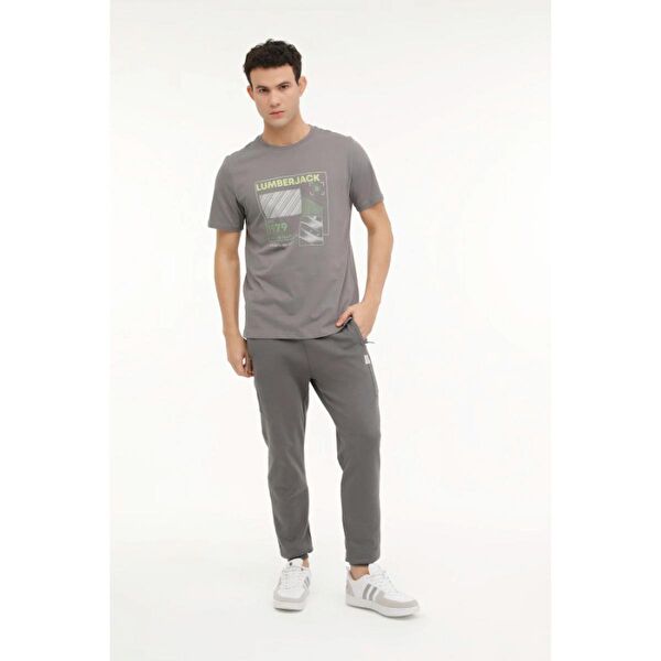 Lumberjack Sporcu Tişört