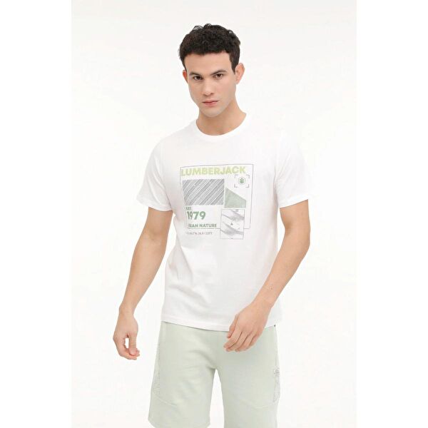 Lumberjack Sporcu Tişört