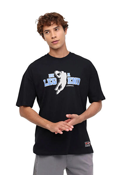 Lumberjack Sporcu Tişört