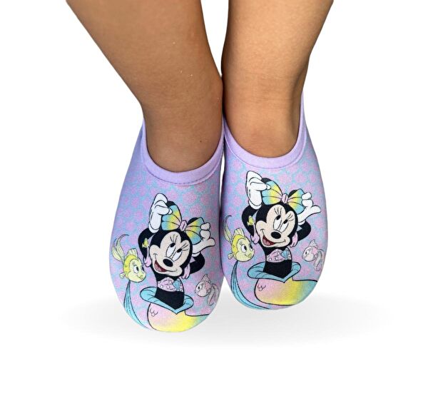 Minnie Mouse Deniz Ayakkabısı