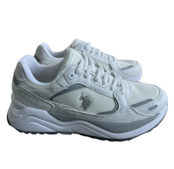 U.S. Polo Assn. Kadın Sneaker Ayakkabı