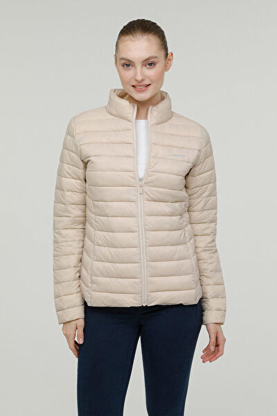 Lumberjack Kadın Mont