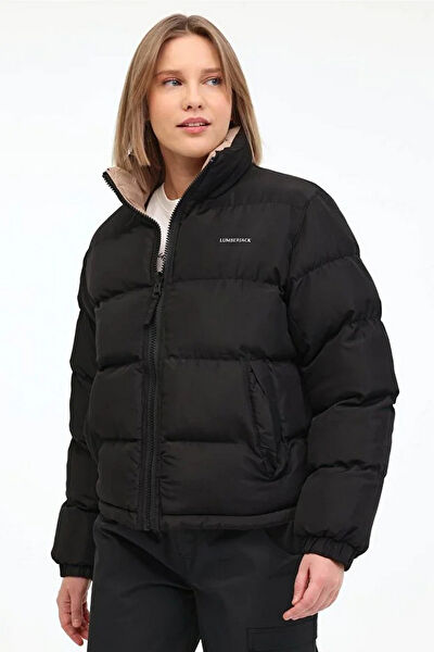 Lumberjack Kadın Mont