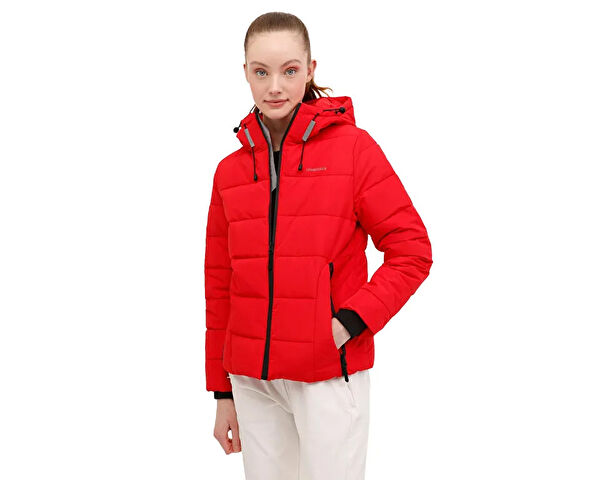 Lumberjack Kadın Mont