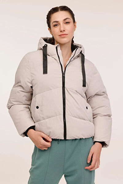 Lumberjack Kadın Mont