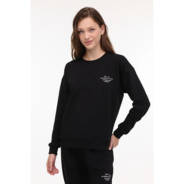 Lumberjack Kadın Sweatshirt