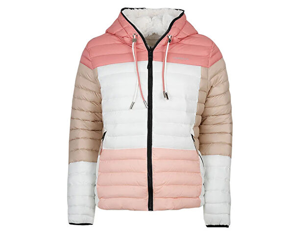 Lumberjack Kadın Mont