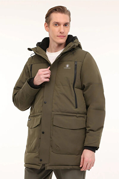 Lumberjack Erkek Mont, Kaban