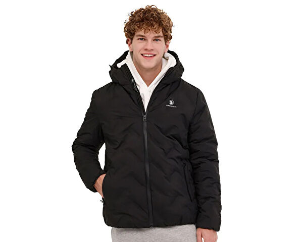 Lumberjack Erkek Mont, Kaban