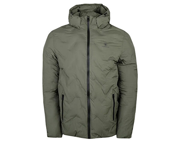 Lumberjack Erkek Mont, Kaban