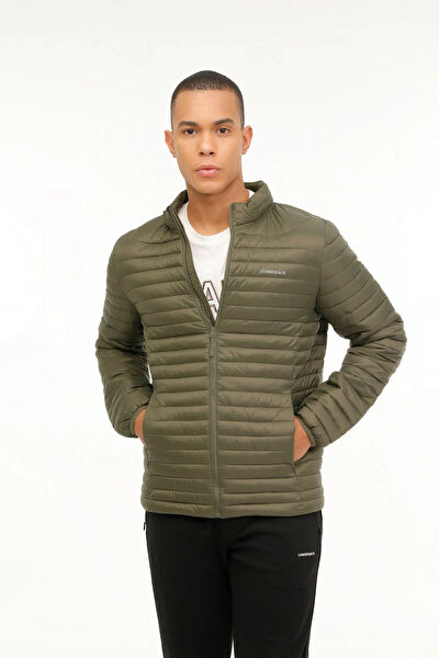 Lumberjack Erkek Mont, Kaban