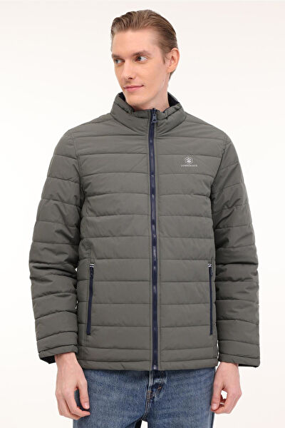 Lumberjack Erkek Mont, Kaban