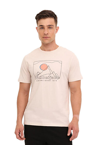 Lumberjack Sporcu Tişört