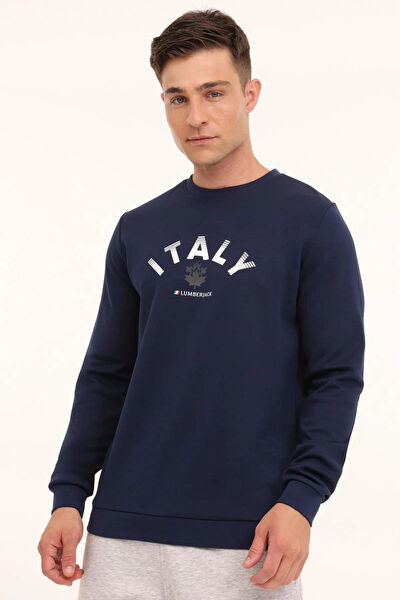 Lumberjack Erkek Sweatshirt