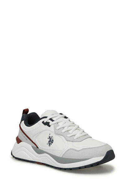 U.S. Polo Assn. Erkek Sneaker Ayakkabı