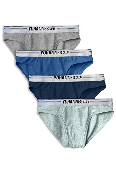 YohannesClub Erkek Çocuk İç Çamaşırı