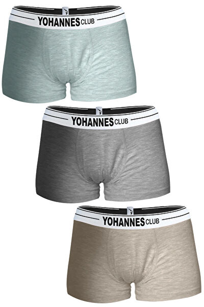 YohannesClub Erkek Çocuk İç Çamaşırı