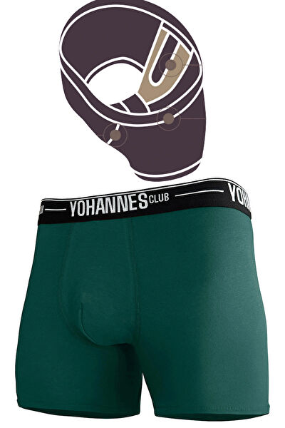 YohannesClub Erkek Boxer, Slip, Külot