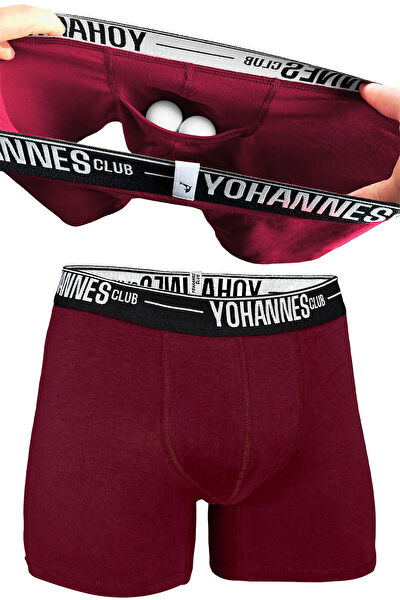 YohannesClub Erkek Boxer, Slip, Külot