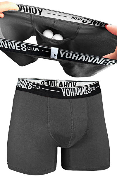 YohannesClub Erkek Boxer, Slip, Külot