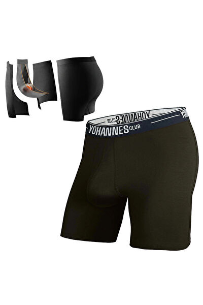 YohannesClub Erkek Boxer, Slip, Külot