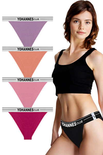 YohannesClub Kadın Külot