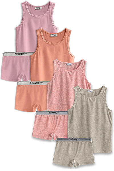 YohannesClub Kız Çocuk İç Çamaşırı