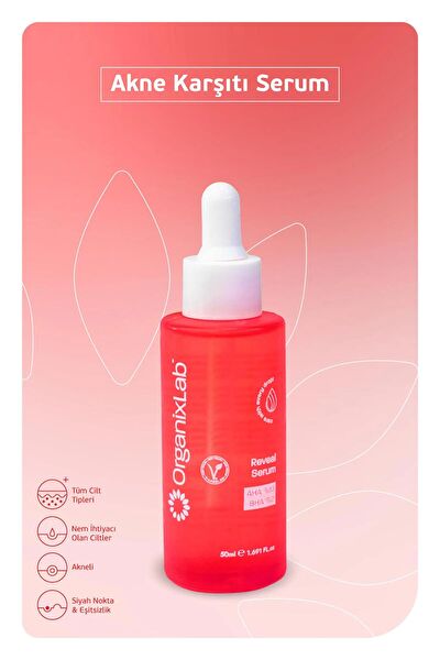 OrganixLab Akne, Gözenek, Leke Ürünleri
