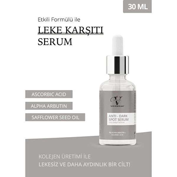 Vitanova Cosmetic Yüz Serumları
