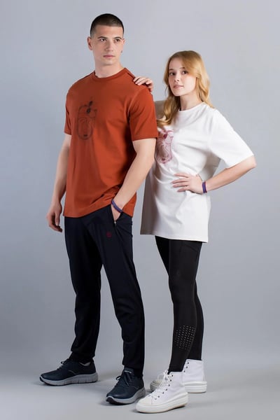 TS Club Erkek Tişört