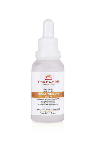 The Flare Health Care Yüz Serumları