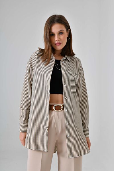 Saade Kadın Gömlek