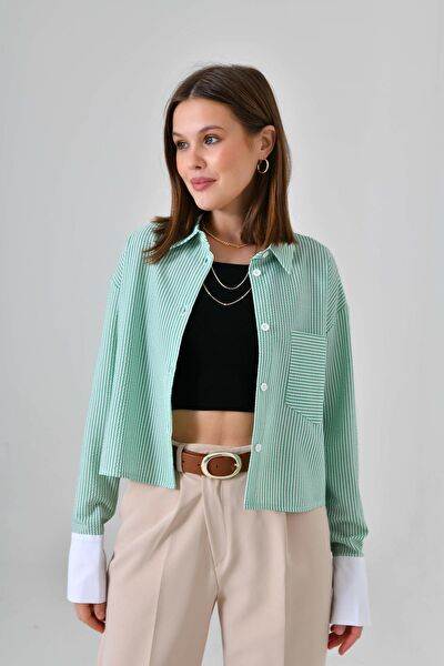 Saade Kadın Gömlek