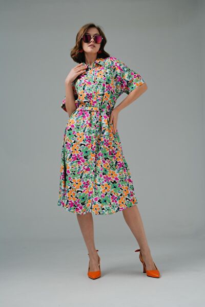 Saade Günlük Elbise