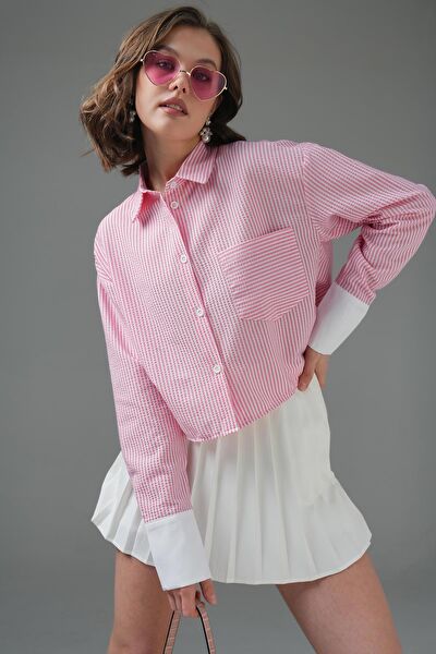 Saade Kadın Gömlek