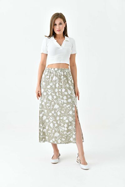 Saade Kadın Etek