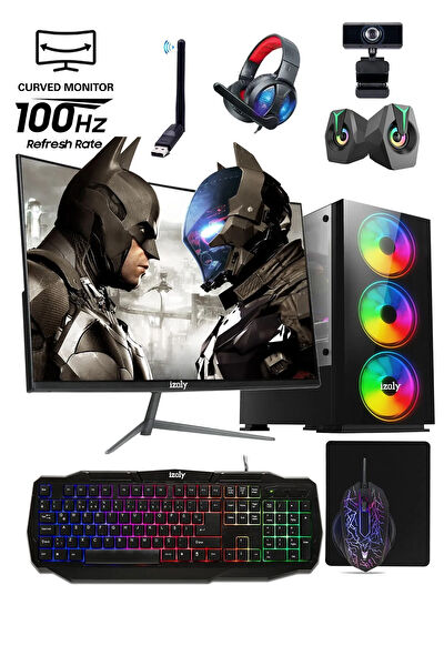 İzoly Masaüstü Bilgisayar