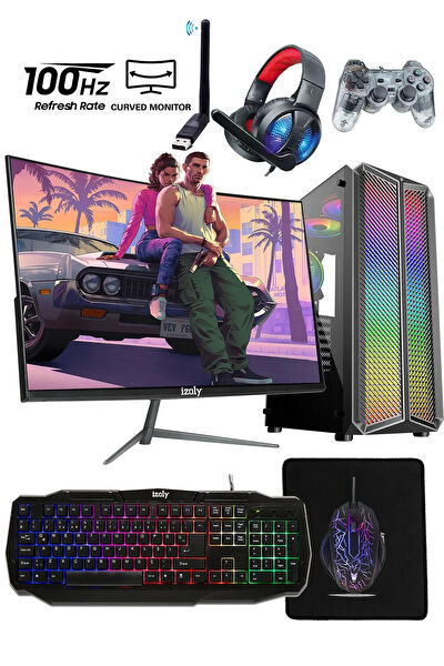 İzoly Masaüstü Bilgisayar